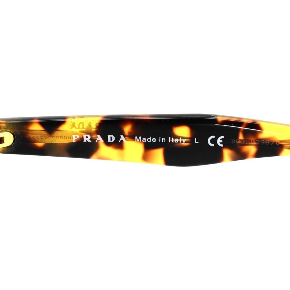 Prada VPR 18T VIB-1O1 51-16-140mm Eyeglasses FRAMES ONLY - GOOD CONDITION - Picture 6 of 10